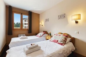 Vallorcine Apartments