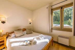 Vallorcine Apartments