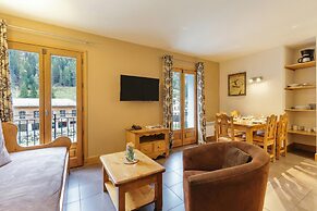 Vallorcine Apartments