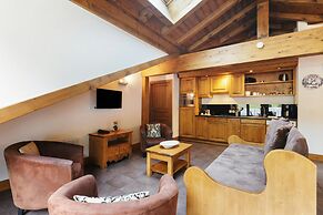 Vallorcine Apartments