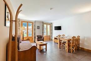 Vallorcine Apartments