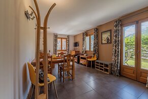 Vallorcine Apartments