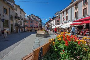 Vallorcine Apartments
