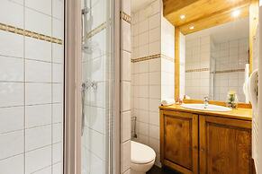Vallorcine Apartments
