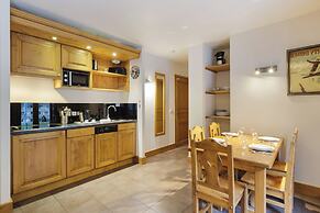 Vallorcine Apartments