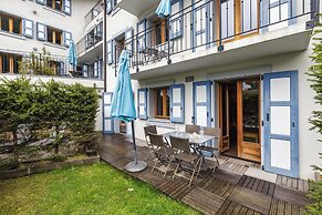 Vallorcine Apartments