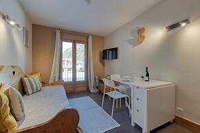 Vallorcine Apartments