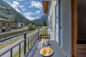 Vallorcine Apartments