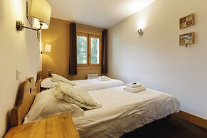 Vallorcine Apartments