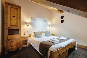 Résidence & Spa Vallorcine Mont Blanc