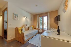 Vallorcine Apartments