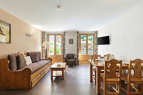 Vallorcine Apartments