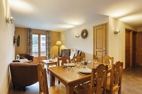 Vallorcine Apartments