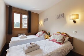 Résidence & Spa Vallorcine Mont Blanc