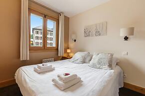 Vallorcine Apartments