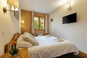 Vallorcine Apartments