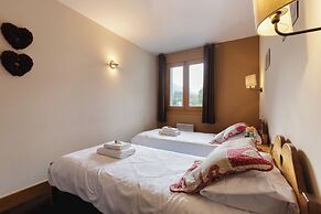 Résidence & Spa Vallorcine Mont Blanc