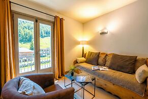 Vallorcine Apartments