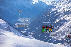 Vallorcine Apartments