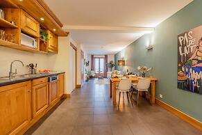 Vallorcine Apartments