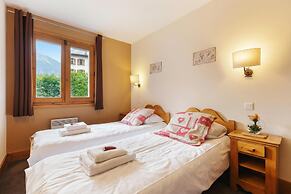 Vallorcine Apartments