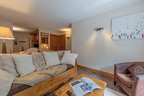 Vallorcine Apartments