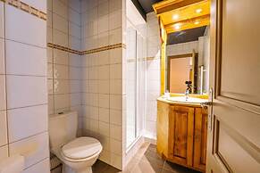 Vallorcine Apartments