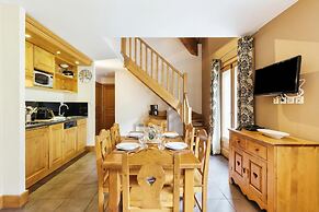 Vallorcine Apartments