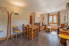 Vallorcine Apartments