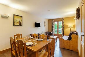 Vallorcine Apartments