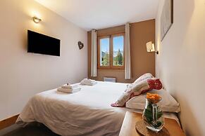Vallorcine Apartments