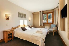 Vallorcine Apartments
