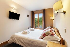 Vallorcine Apartments