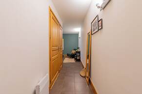 Vallorcine Apartments