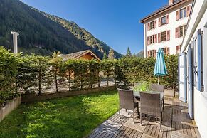 Vallorcine Apartments