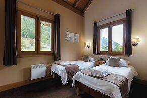 Résidence & Spa Vallorcine Mont Blanc