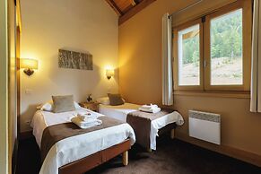 Résidence & Spa Vallorcine Mont Blanc