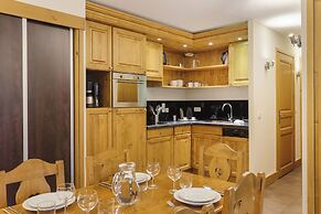 Vallorcine Apartments