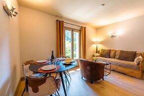 Vallorcine Apartments