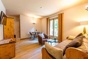 Vallorcine Apartments