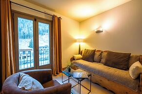 Résidence & Spa Vallorcine Mont Blanc