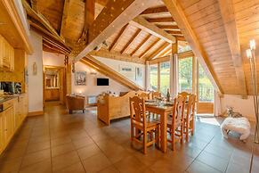 Vallorcine Apartments