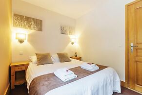 Vallorcine Apartments