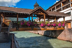 Résidence & Spa Vallorcine Mont Blanc