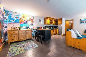 Vallorcine Apartments