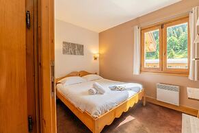 Vallorcine Apartments