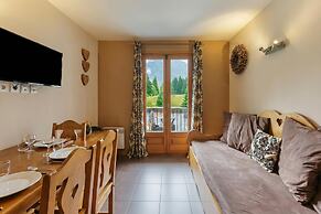 Vallorcine Apartments