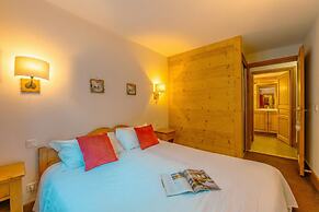 Vallorcine Apartments