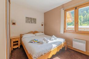 Vallorcine Apartments