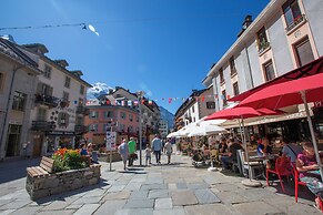 Vallorcine Apartments